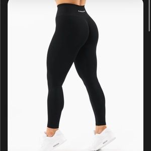 Alphalete Amplify Black Leggings